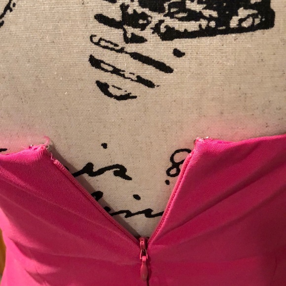 Cache dress - Picture 4 of 6